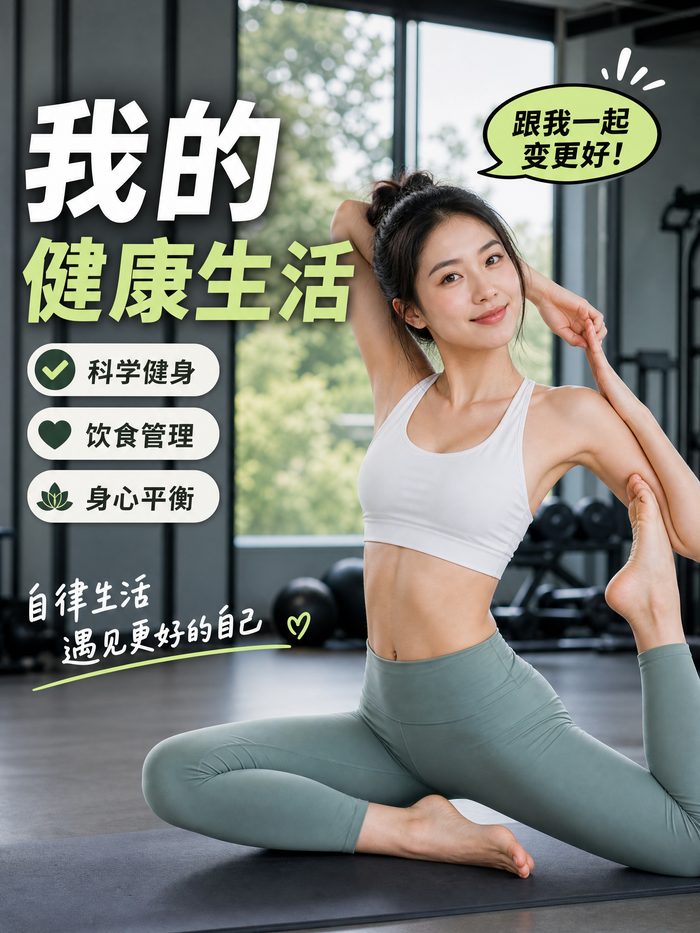 寸止挑战健身视频-科学健身生活视频